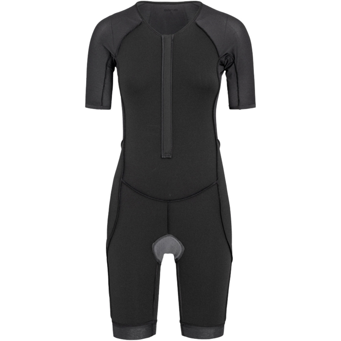 2026 Orca Womens Athlex Lite Trisuit SP51 - Black